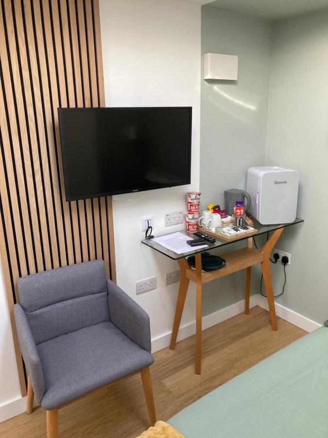 Central Ensuite Guest Unit With Ac And Free On-Street Parking Brighton Eksteriør bilde