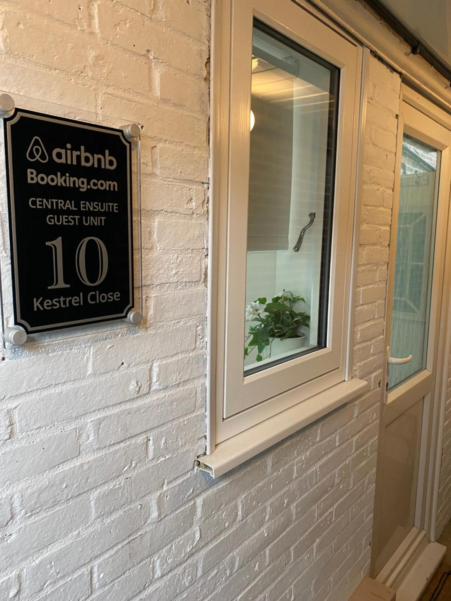 Central Ensuite Guest Unit With Ac And Free On-Street Parking Brighton Eksteriør bilde