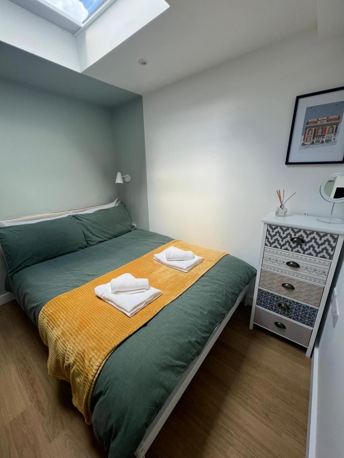 Central Ensuite Guest Unit With Ac And Free On-Street Parking Brighton Eksteriør bilde