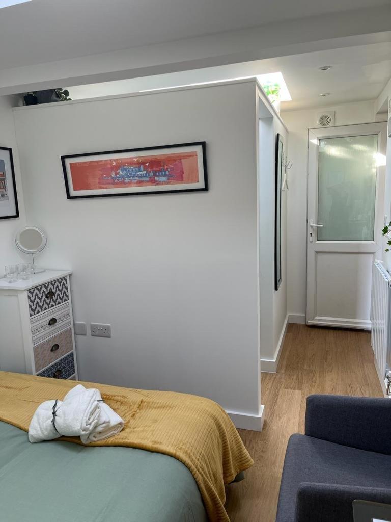 Central Ensuite Guest Unit With Ac And Free On-Street Parking Brighton Eksteriør bilde